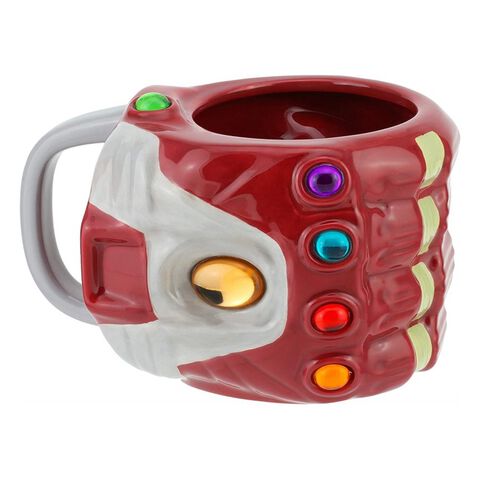 Mug - Avengers - Nano Gauntlet